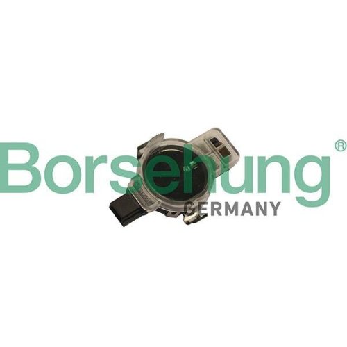Borsehung Sensor, Saugrohrdruck