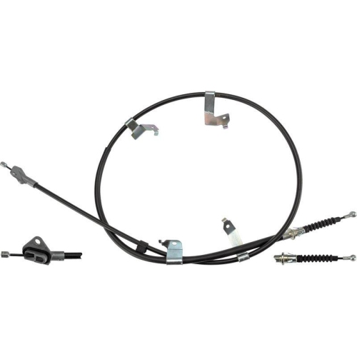 TRW Seilzug, Feststellbremse