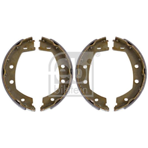 FEBI BILSTEIN Bremsbackensatz, Feststellbremse 171068