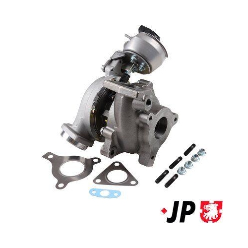 JP GROUP Lader, Aufladung JP 1117412700