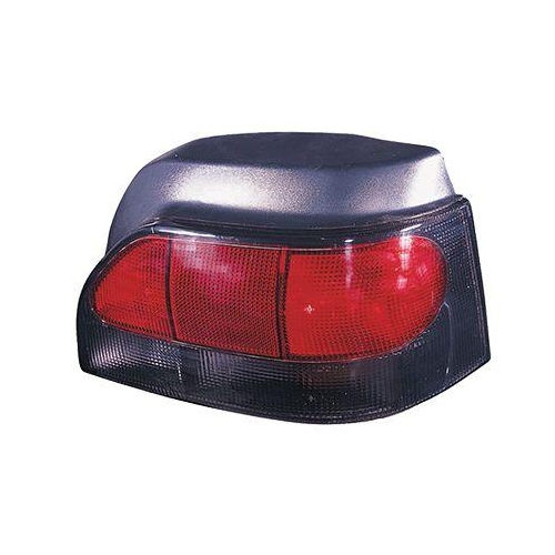 VAN WEZEL Heckleuchte 4338932