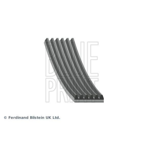 BLUE PRINT Keilrippenriemen AD06R684