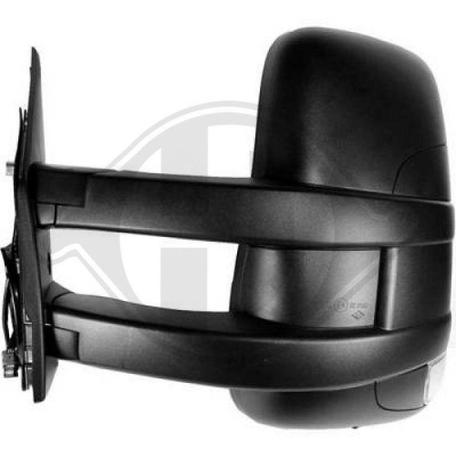 DIEDERICHS Au&szlig;enspiegel 3494227