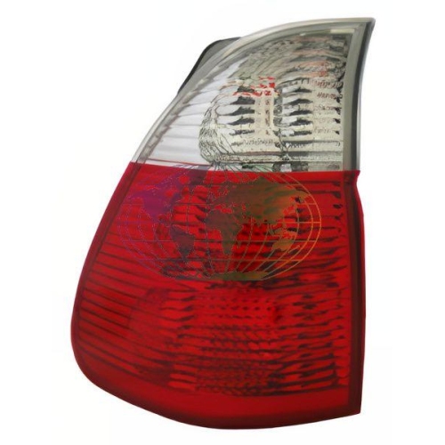 Lexmond Trading BV Schlussleuchte 1607402