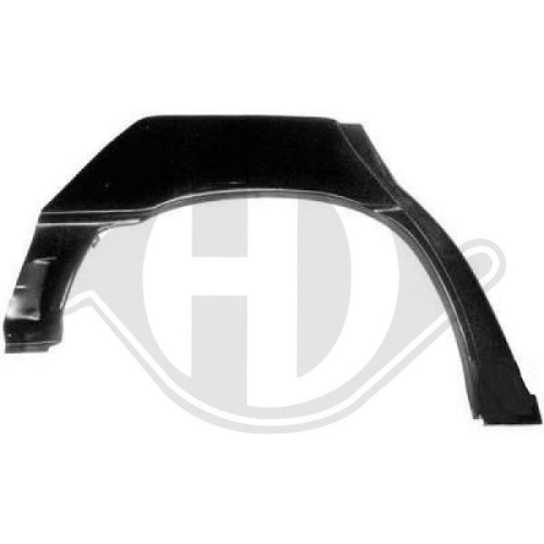 DIEDERICHS Seitenwand 9321132