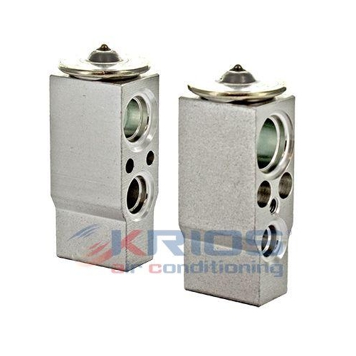 MEAT & DORIA Expansionsventil, Klimaanlage K42083