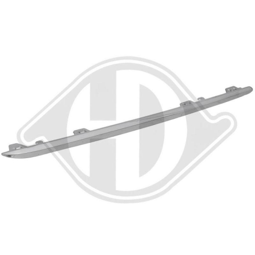 DIEDERICHS Zier-/Schutzleiste, Sto&szlig;f&auml;nger 1617167