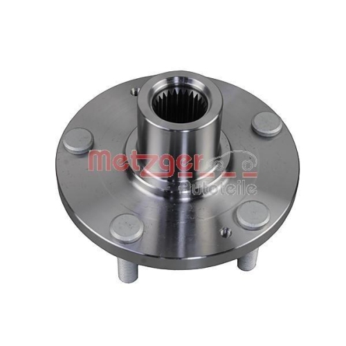 METZGER AUTOTEILE Radnabe GREENPARTS N 1058