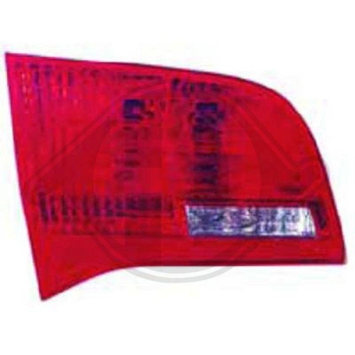 DIEDERICHS Heckleuchte HD Priority Parts 1026693