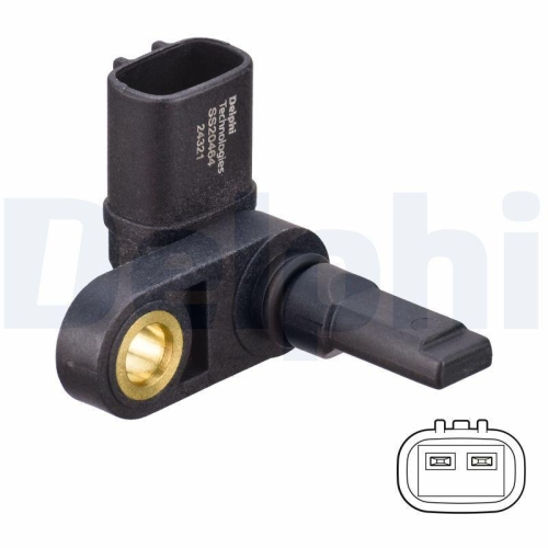 DELPHI Sensor, Raddrehzahl SS20464