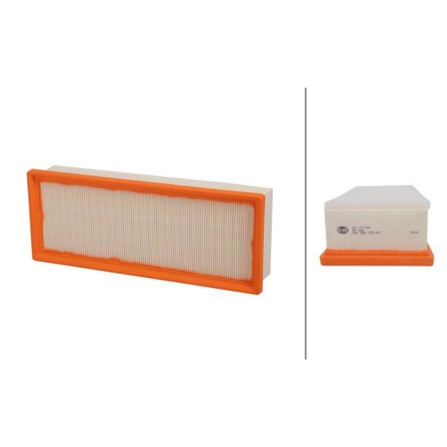 HELLA Luftfilter 8ZA 366 132-281