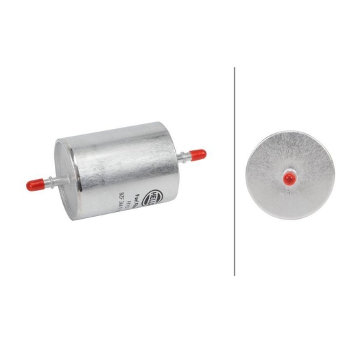 HELLA Kraftstofffilter 8ZF 366 111-311