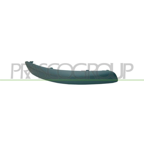 PRASCO Zier-/Schutzleiste, Sto&szlig;f&auml;nger Premium VG0401245