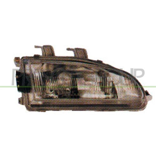 PRASCO Hauptscheinwerfer TYC HD0304804