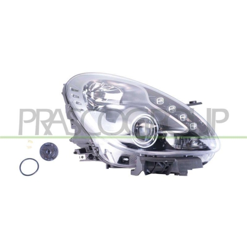 PRASCO Hauptscheinwerfer AA3444903