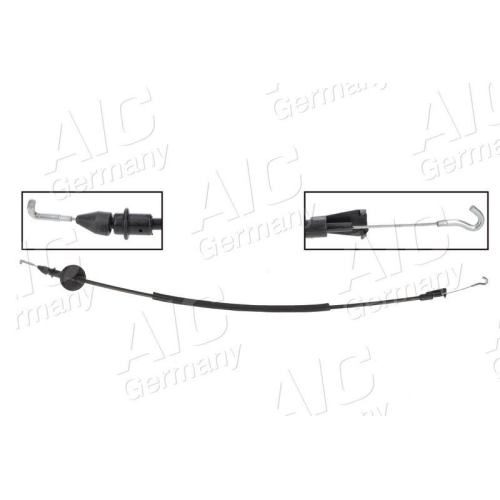 AIC Seilzug, T&uuml;rentriegelung Original AIC Quality 75470