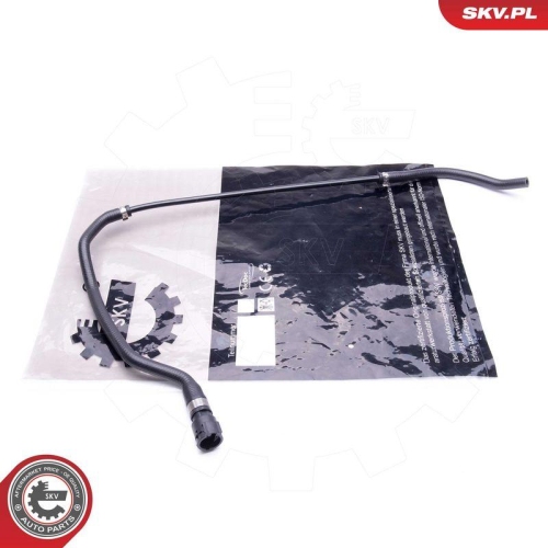 ESEN SKV Entl&uuml;ftungsschlauch, Ausgleichsbeh&auml;lter 96SKV062