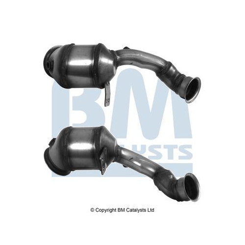 BM Catalysts Katalysator Approved BM92528H