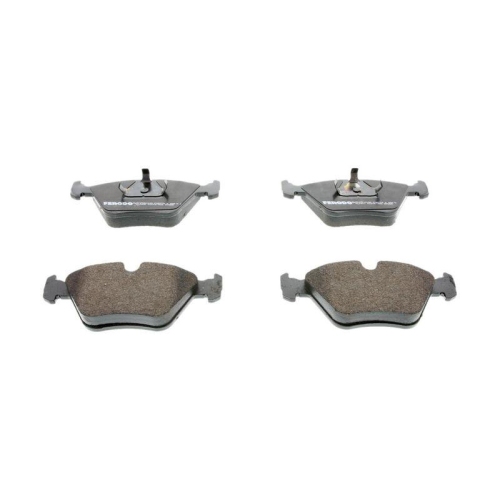 FERODO Bremsbelagsatz, Scheibenbremse PREMIER ECO FRICTION FDB779
