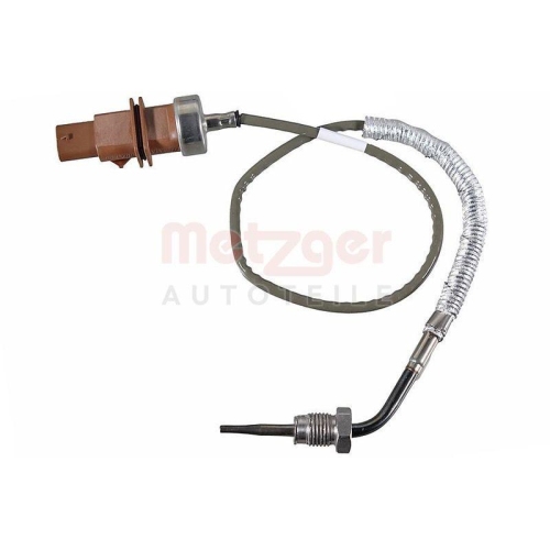 METZGER AUTOTEILE Sensor, Abgastemperatur ORIGINAL ERSATZTEIL 08941092