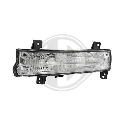 DIEDERICHS Blinkleuchte 2680089