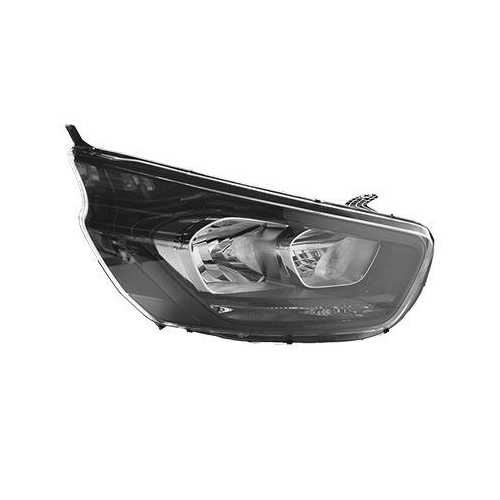 VAN WEZEL Hauptscheinwerfer 1989962