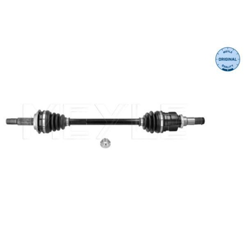 MEYLE Antriebswelle MEYLE-ORIGINAL: True to OE. 30-14 498 1005