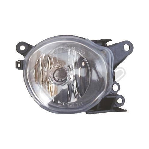 DIEDERICHS Nebelscheinwerfer 1016188