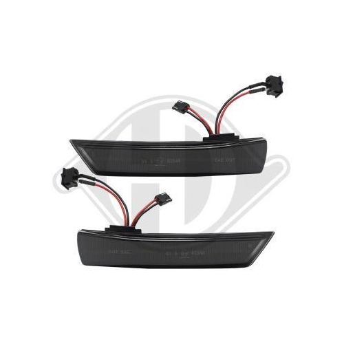 DIEDERICHS Blinkleuchte HD Tuning LID10490