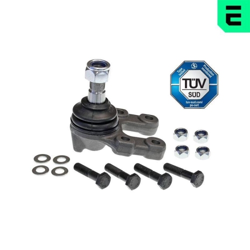 OPTIMAL Trag-/F&uuml;hrungsgelenk G3-564