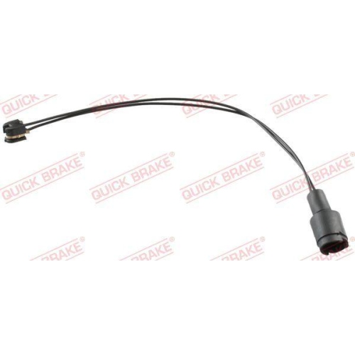 QUICK BRAKE Warnkontakt, Bremsbelagverschleiß WS 0104 A