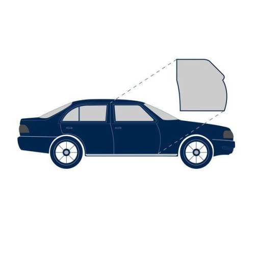 TRUCKTEC AUTOMOTIVE Türdichtung