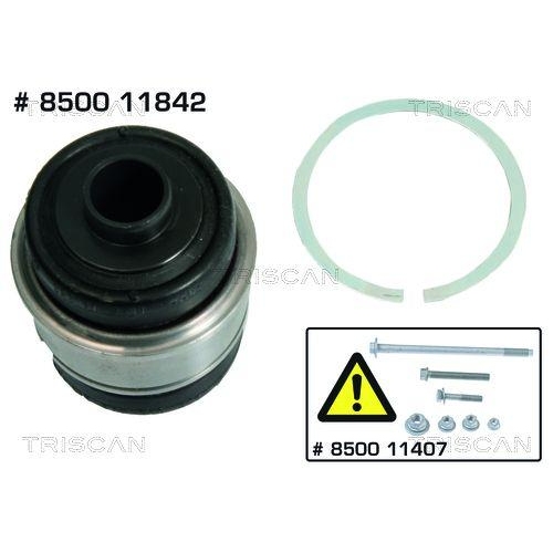 TRISCAN Trag-/Führungsgelenk 8500 11842