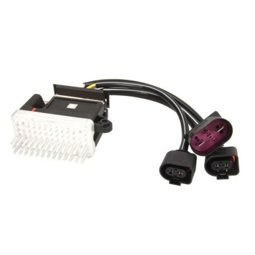 THERMOTEC Regler, Innenraumgebläse DEA007TT