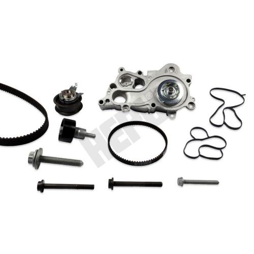 HEPU Wasserpumpe + Zahnriemensatz PK06651