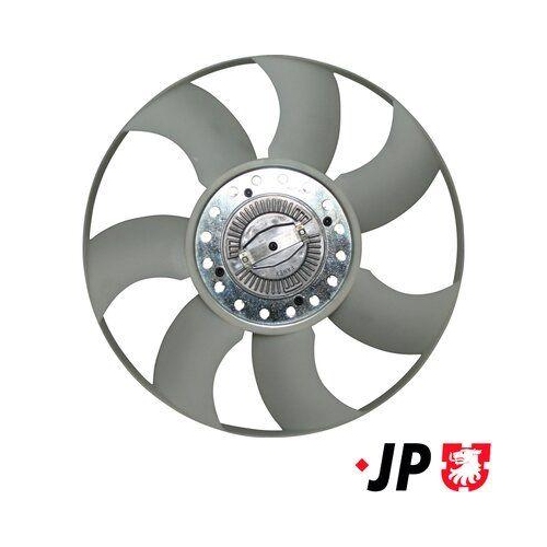 JP GROUP L&uuml;fter, Motork&uuml;hlung JP 1514900100