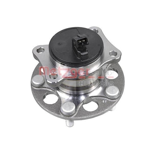 METZGER AUTOTEILE Radlagersatz GREENPARTS WM 2170