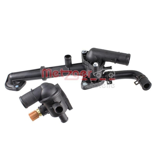 METZGER AUTOTEILE Thermostat, K&uuml;hlmittel 4006411