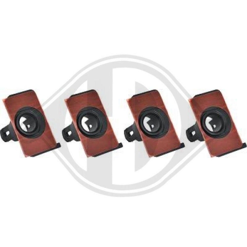 DIEDERICHS Halter, Sto&szlig;f&auml;nger HD Tuning ZUB00228