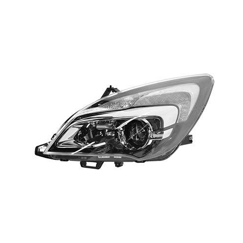 VAN WEZEL Hauptscheinwerfer 3861965N