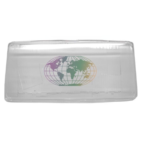 Lexmond Trading BV Streuscheibe, Hauptscheinwerfer 9644254