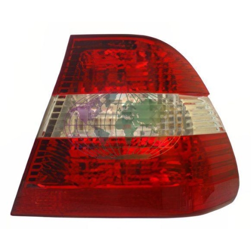 Lexmond Trading BV Schlussleuchte 1637452