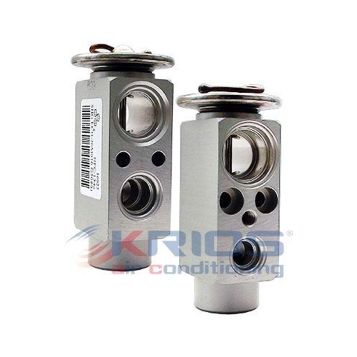 MEAT & DORIA Expansionsventil, Klimaanlage K42084