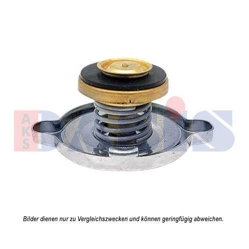 AKS DASIS Verschlussdeckel, K&uuml;hler 751648N