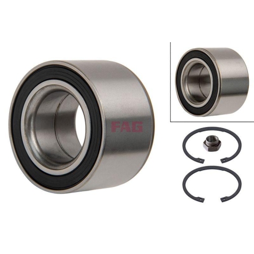 Schaeffler FAG Radlagersatz 713 6910 10
