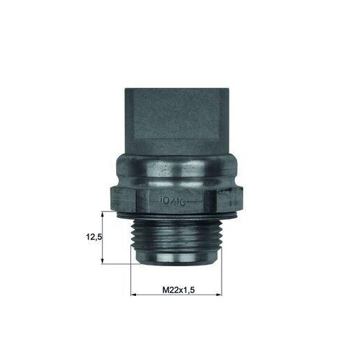 MAHLE Temperaturschalter, K&uuml;hlerl&uuml;fter BEHR TSW 31