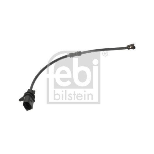 FEBI BILSTEIN Warnkontakt, Bremsbelagverschlei&szlig; 1001235