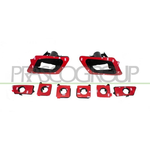 PRASCO Halter, Sensor (Einparkhilfe) BM0521305