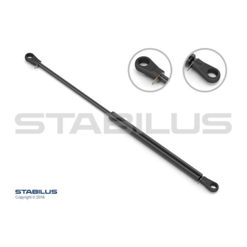 STABILUS Gasfeder, Koffer-/Laderaum // ELEKTRO-LIFT 864962