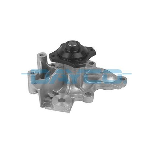 DAYCO Wasserpumpe, Motork&uuml;hlung DP406